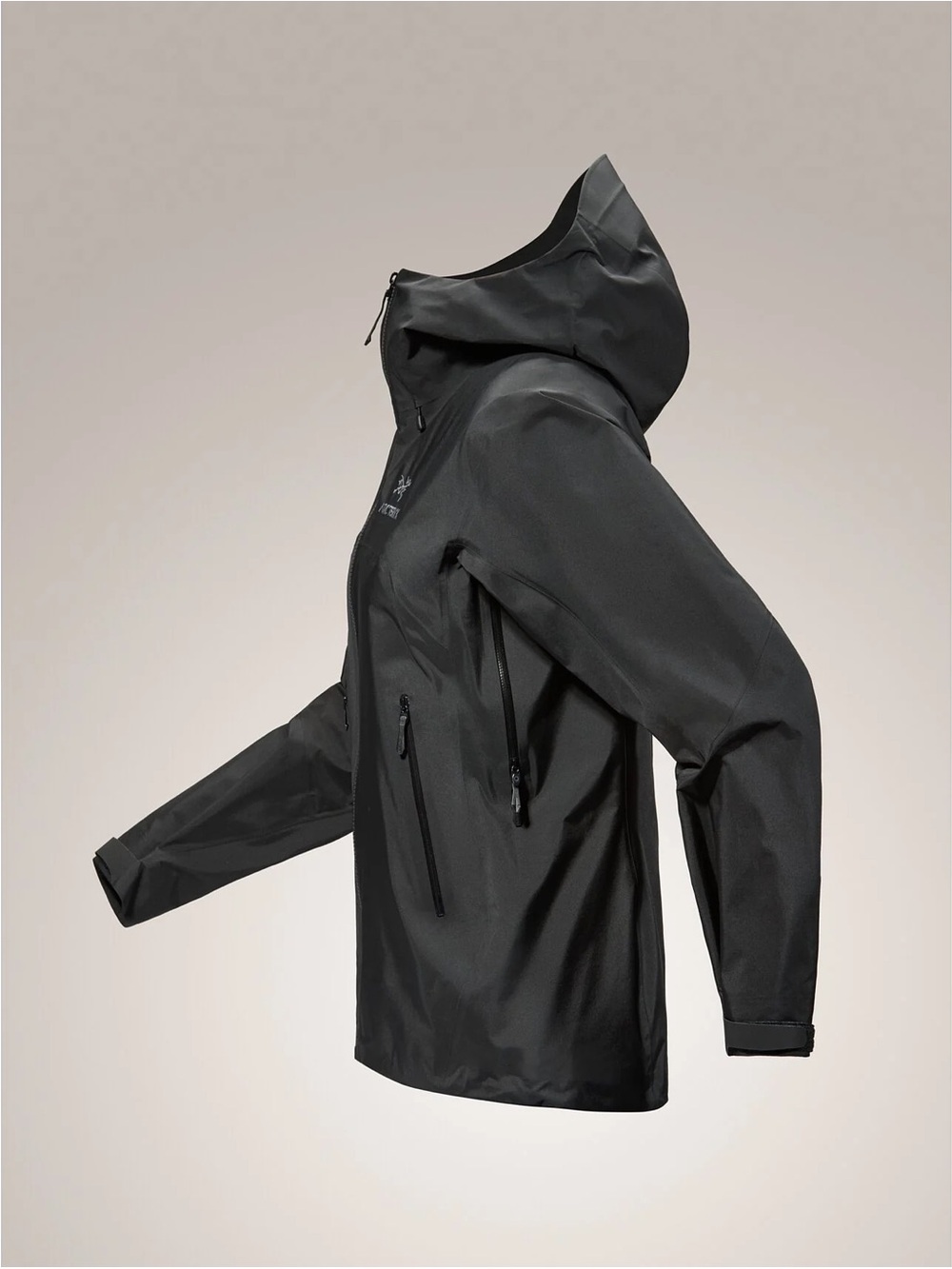 Arc'teryx Women's Beta AR Jacket XL - Picture 4 of 11